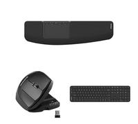 Contour Touch Wireless (Bluetooth) + Unimouse Wireless Right + Balance Keyboard Wireless Full-Size UK Layout Bundle