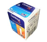 Contour TS Blood Glucose Test Strips For Contour TS Meter (x50)
