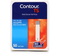Contour TS Test Strips 50 Pack