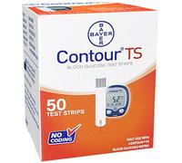 Contour TS Test Strips 50 Pack