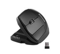 Contour Unimouse Ergonomic Vertical Mouse Adjustable 35°-70° Tilt Angle, 6...