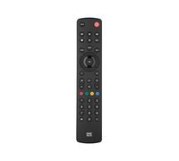 Contour URC1210 Universal TV Remote - Learnable, 30-Second Setup, Compatible with LCD/LED/Plasma TVs