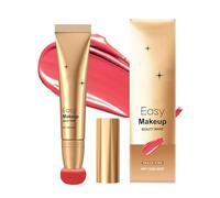 Contour Wand, Ended Contour Stick For Natural Sculpting, Seamless Blending With Sponges Or Brushes, Ideal For Defining Cheekbones, Jawline, Nose, Lightweight And Portable Makeup