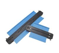 Contouring Gauge Tool 5Inch Or 12Inch for Irregular Shape Measuring Fitting Woodworking Crafting Project Woodworking Gauge