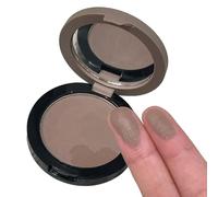 Contouring Palette Powder - Sculpting Pressed Powder Cool Tone, Nose Shadow Matte Bronzer with Smooth Application, Makeup Tool for Detail Contouring, Cosmetic Accessory with Multi-Purpose Use