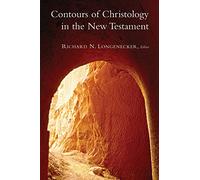 Contours of Christology in the New Testament (Mcmaster New Testament Studies)