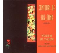 Contours of the Mind - (Audio CD/Instrumental/Vioilin/Indian Music/Foreign Music/Pt.V.G.Jog)