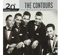 Contours, the - Millennium Collection [Us Import]