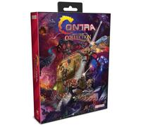 Contra Anniversary Collection Hard Corps Edition