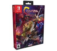 CONTRA ANNIVERSARY COLLECTION HARD CORPS EDITION [LIMITED RUN GAMES #140] - SWIT