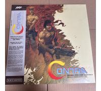 Contra by Konami Kukeiha Club NEW SEALED VINYL