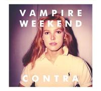 Contra by Vampire Weekend (2010) Audio CD
