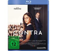 CONTRA - NILAM FAROOQ,CHRISTOPH MARIA HERBST,HASSAN... BLU-RAY NEW