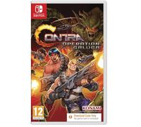 Contra: Operation Galuga - Nintendo Switch