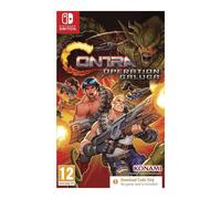 Contra: Operation Galuga [Code in a Box] Switch NEW AND SEALED - FREE SHIPPING