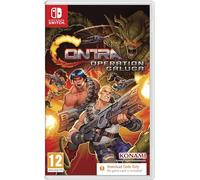 Contra: Operation Galuga (Download Code in Box) - Switch