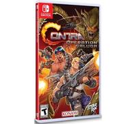 Contra Operation Galuga (Limited Run #230)