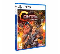 Contra: Operation Galuga - PlayStation 5