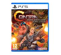 Contra: Operation Galuga - PlayStation 5