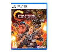 Contra: Operation Galuga - PlayStation 5