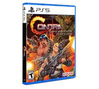 Contra: Operation Galuga (PS5 / Playstation 5) BRAND NEW