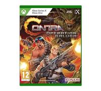 Contra: Operation Galuga - Xbox