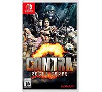 CONTRA Rogue Corps - Nintendo Switch