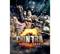 CONTRA: ROGUE CORPS (PC) - Steam Key - EUROPE