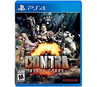 CONTRA Rogue Corps - PlayStation 4