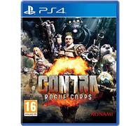 Contra: Rogue Corps (PS4)