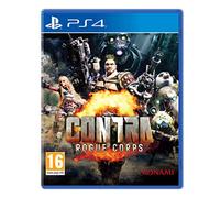 Contra: Rogue Corps (PS4)