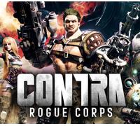 CONTRA: ROGUE CORPS RU Steam CD Key