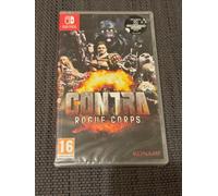 Contra Rogue Corps SWITCH - Brand New and Sealed, Includes 2 Character Skins DLC