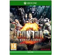 Contra: Rogue Corps (Xbox One)