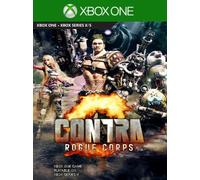 CONTRA: ROGUE CORPS (Xbox One) - Xbox Live Key - EUROPE