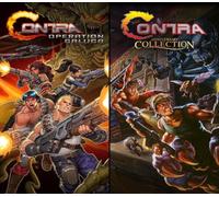 Contra Run & Gun Bundle UK XBOX One / Xbox Series X|S CD Key
