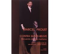 Contra Sainte-Beuve : recuerdo de una mañana