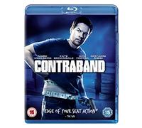 Contraband – Blu-ray – Region Free