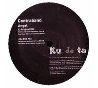 Contraband - Angel [12" VINYL]