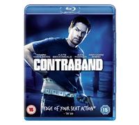 Contraband – Blu-ray – Region Free
