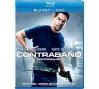 Contraband (Blu-ray + DVD) (Blu-ray)