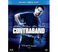 Contraband (Blu-ray) Monica Acosta Lukas Haas Robert Wahlberg (US IMPORT)