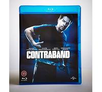 CONTRABAND (BLU-RAY) *NORDIC IMPORT* UK COMPATIBLE