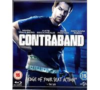 Contraband [Blu-ray] [Region B]