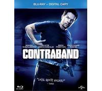 Contraband - Blu-ray Region B