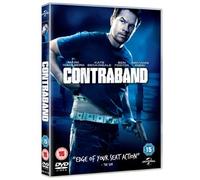 Contraband [DVD] by Kate Beckinsale