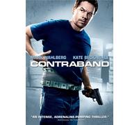 Contraband [DVD] [2012] [Region 1] [US Import] [NTSC]