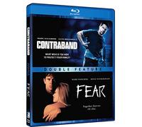 Contraband & Fear - Double Feature [Blu-ray]