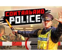 Contraband Police (PC) Steam Account - GLOBAL