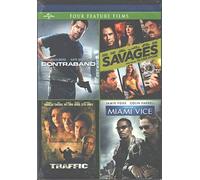 Contraband / Savages / Traffic / Miami Vice